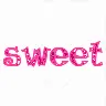 sweet