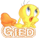 gied