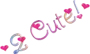 2 Cute!
