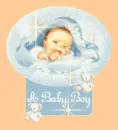 baby in a globe