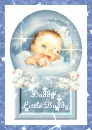 daddys little boy globe