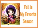 Fall Is My Favorite Season