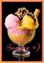 ice cream