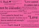 Love Comes Out of Heaven