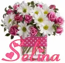 This is for you sweetheart