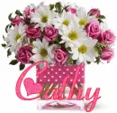 This is for you sweetheart