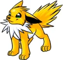 Jolteon Cutie