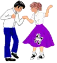 50'S DANCE