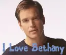 Michael Weatherly- I Love Bethany