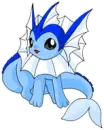 Vaporeon Cutie