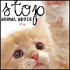 STOP ANIMAL ABUSE