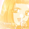 Orange princess
