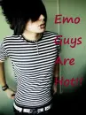 Happy Emo Boy