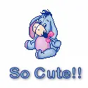 EEYORE So CuTE