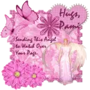 Pink Angel 