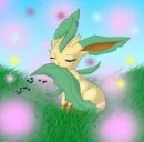 Leafeon Grasswhistle