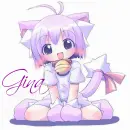 Anime Girl- Gina