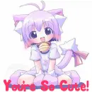 Anime Girl- You're So Cute!