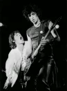Mick and Keith