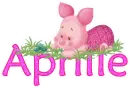 Aprille