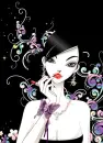 glamorous girl