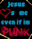 even if i'm punk