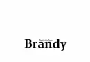 Brandy Fan