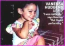 vanessa hudgens