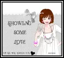 SHOWING SOME LOVE