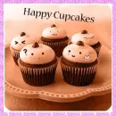 HAPPY CUPCAKES
