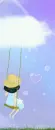 SWINGING ON A CLOUD