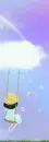 SWINGING ON A CLOUD