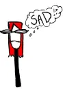 SAD?!