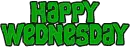Happy Wednesday