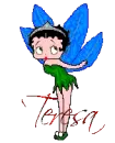 Betty Boop Fairy (animated)- Teresa