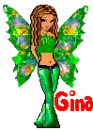 Sexy Fairy (animated)- Gina