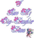I Love My Step-Daughter Diana