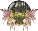 Fairies Snowglobe (animated)- Jewel