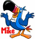 Toucan Sam- Mike