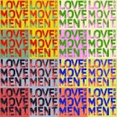 love is the movement pop art