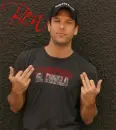 Dane Cook (hand signals)- Ben