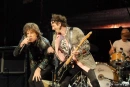 Mick Jagger and Keith Richards