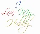 I Love My Hubby 
