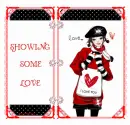 SHOWING SOME LOVE