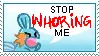 stOp whOriNg me