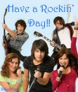 Have a Rockin' day