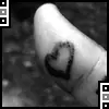 Heart avatar