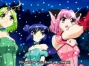 Corina, Bridget and Zoey