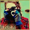 Girl and a camera