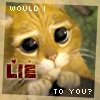 Would I Lie?